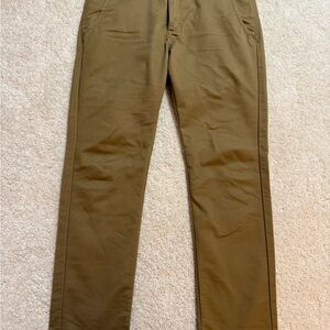 Vans Men's Khaki Chinos